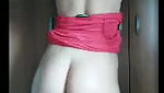 Hot Pinky on Tango Pvt Nude Show