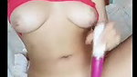 Hot Pinky on Tango Pvt Nude Show
