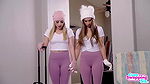 cumswappingsis stepsis and her friend swap my snowball long