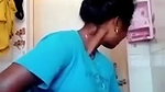 TAMIL NEW MARRIED BHABHI SHOWING HER IN VC TO HER HUSBAND IN OFFICE