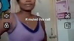 TAMIL NEW MARRIED BHABHI SHOWING HER IN VC TO HER HUSBAND IN OFFICE