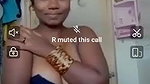 TAMIL NEW MARRIED BHABHI SHOWING HER IN VC TO HER HUSBAND IN OFFICE
