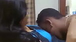 Bhabhi booobs sucking and smooching