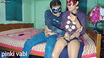 Bangali pinki vabo ko 5din piriyod ke bad mast choda davor ne choda