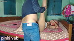 Bangali pinki vabo ko 5din piriyod ke bad mast choda davor ne choda