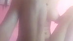Cute Desi girl Wearing Cloths After Bathing