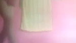 Cute Desi girl Wearing Cloths After Bathing