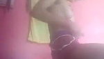 Cute Desi girl Wearing Cloths After Bathing