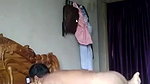 Village couple fucking