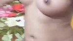 Beautiful Girl Showing