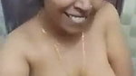 Horny unsatisfied bhabhi in bathroom