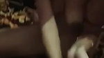 Desi Bahbhi boobs Video Record By Hubby