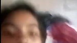 Cute Indian Girl Showing Lover