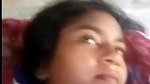 Cute Indian Girl Showing Lover