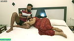 Desi hot bhabhi nevermind sex with husband brother! Hindi sex