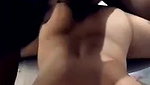 Desi Bhabhi Doggy Style fucking