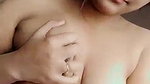 Beautiful Cute Girl Showing