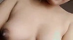 Beautiful Cute Girl Showing