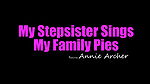 myfamilypies my stepsister sings my family pies long
