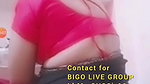 Hot Desi Babe Aliya Bigo 4 Videos