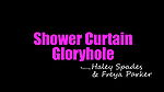 myfamilypies shower curtain gloryhole long