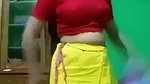 Beautiful Girl Removed Saree And Showing