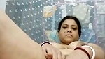 Unsatisfied Bengali Boudi