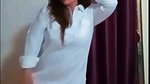 Sweety Chhabra Dancing without Salwar