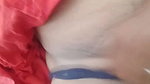 Desi Village bhabhi making video for lover, showing boobs and pussy