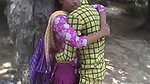 Village Lovers having sex in jungle