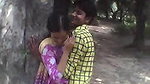 Village Lovers having sex in jungle