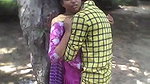 Village Lovers having sex in jungle
