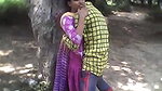 Village Lovers having sex in jungle