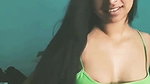 Accidentally boobs show