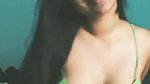 Accidentally boobs show