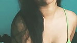 Accidentally boobs show
