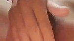 Horny Desi Girl Masturbating
