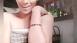 Desi cute girl hot Boobs show