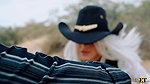 nubileset overwatchers ashe smashed long