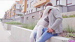 nubilesporn college coed fuck and facial long