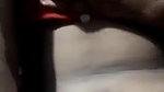 Village Girl Playing With Her Boobs
