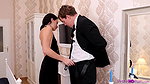 petitehdporn dressed to impress long