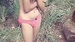 TAMIL TEEN SLIM GIRL SEXY SHOWING MMS