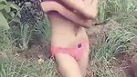 TAMIL TEEN SLIM GIRL SEXY SHOWING MMS