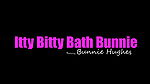 petitehdporn itty bitty bath bunnie long