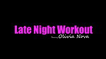 petitehdporn late night workout long