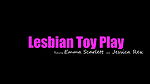 petitehdporn lesbian toy play long