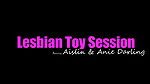 petitehdporn lesbian toy session long