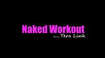 petitehdporn naked workout long