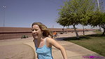 petitehdporn roller girl long